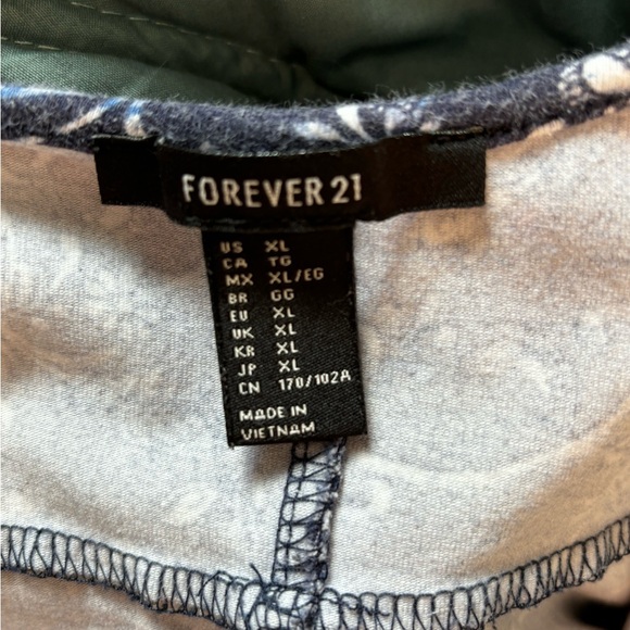 Forever 21 Mini Dress - Picture 2 of 3